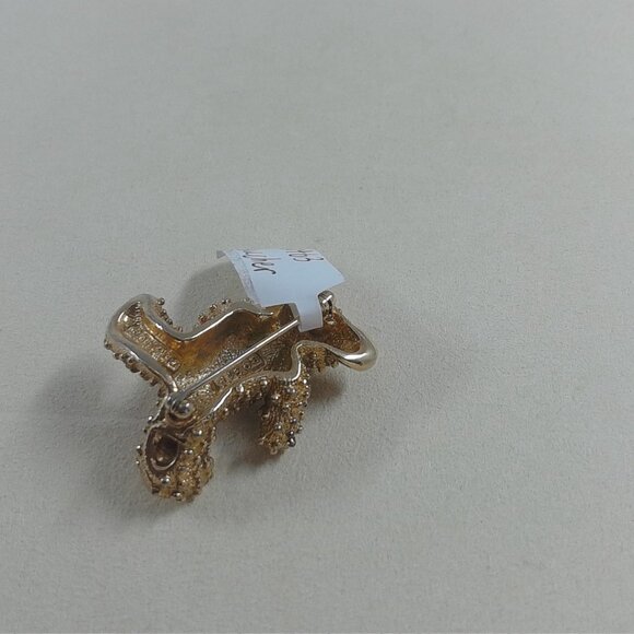 Vintage Boucher Teddy Bear Brooch - Picture 5 of 5